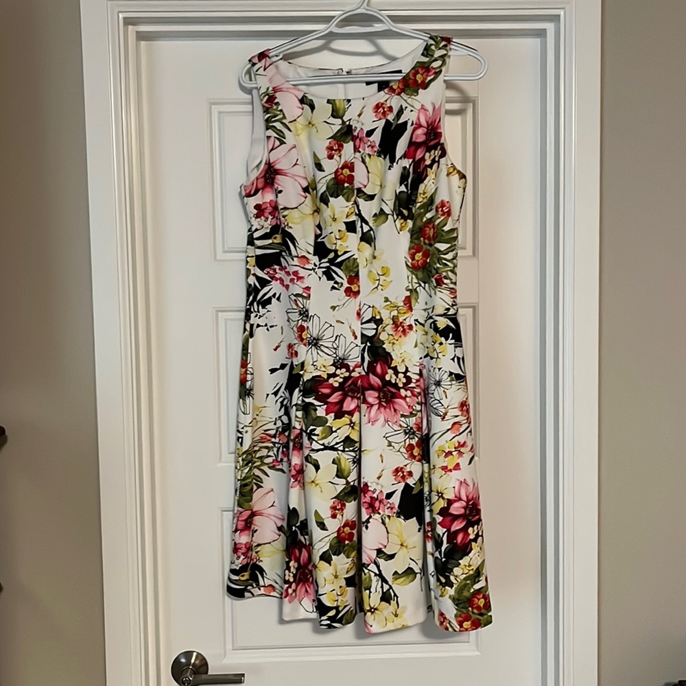 American living size 12 sleeveless dress